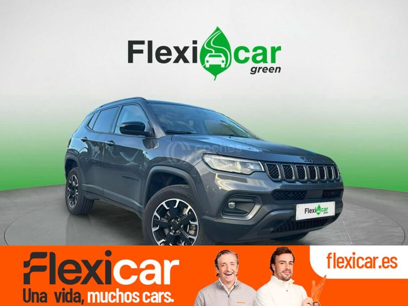 Foto del JEEP Compass 1.3 PHEV Trailhawk EAWD Aut. 240