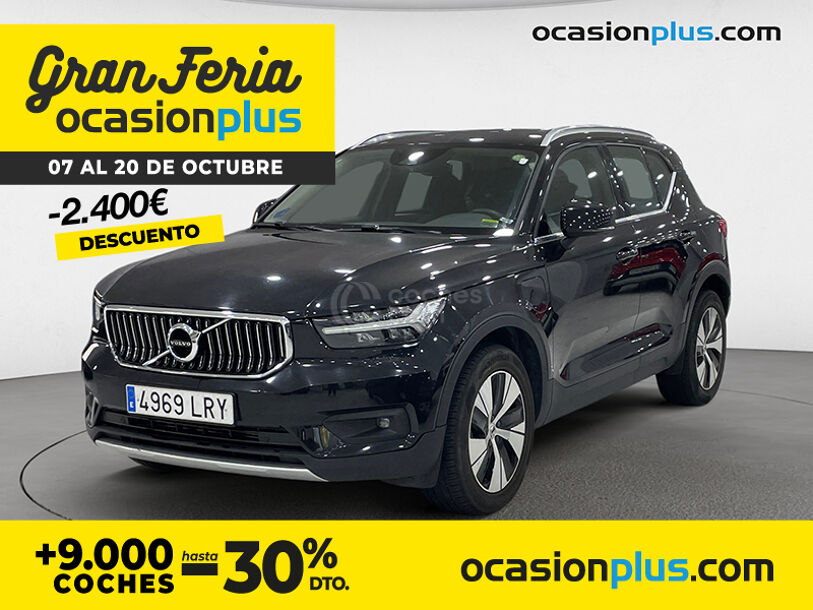 Foto del VOLVO XC40 T4 Recharge Inscription Expression Aut.