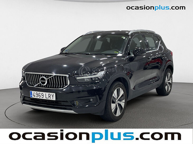 Foto del VOLVO XC40 T4 Recharge Inscription Expression Aut.