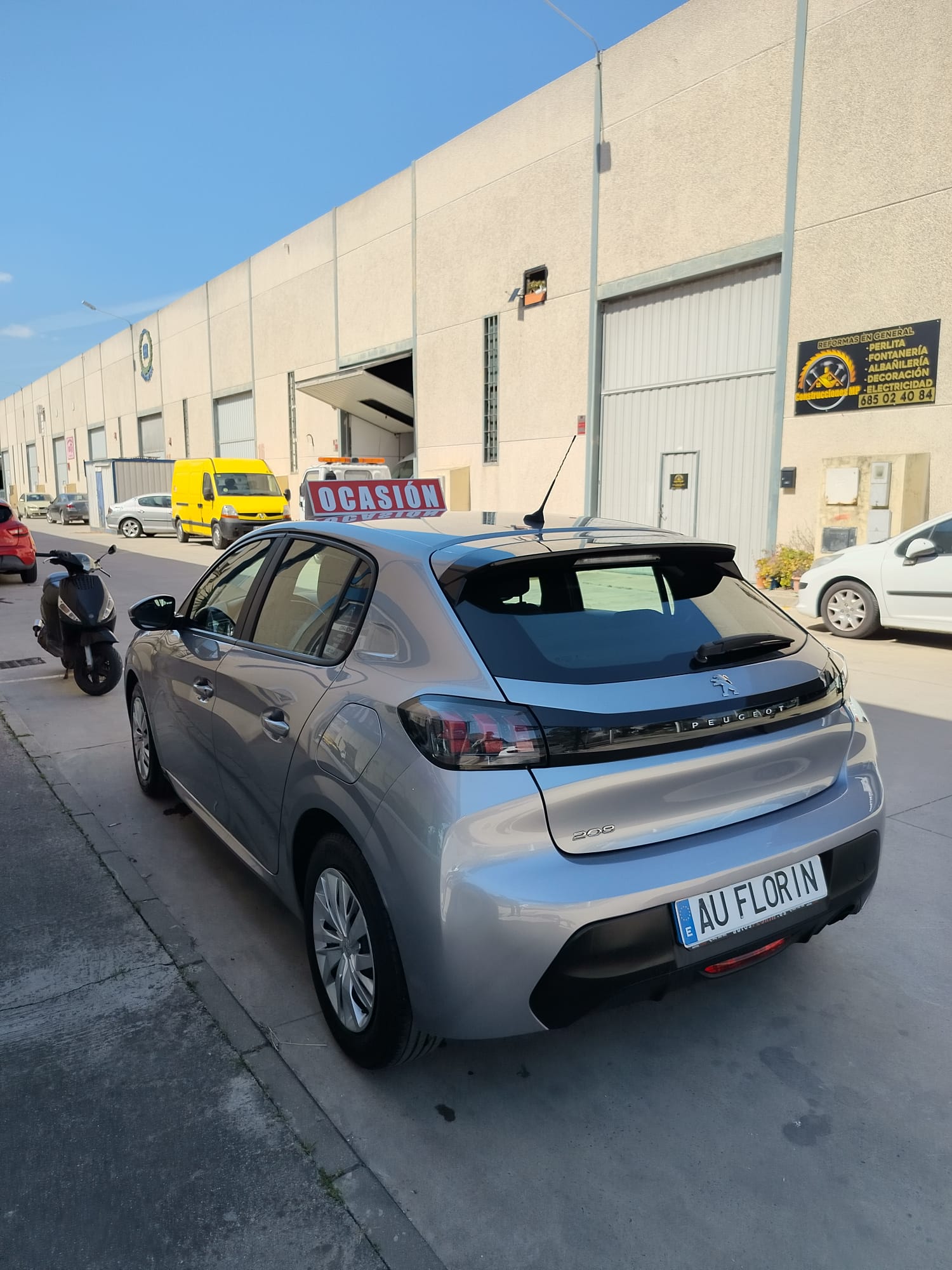 Foto del PEUGEOT 208 1.5 BlueHDi S&S Active 100