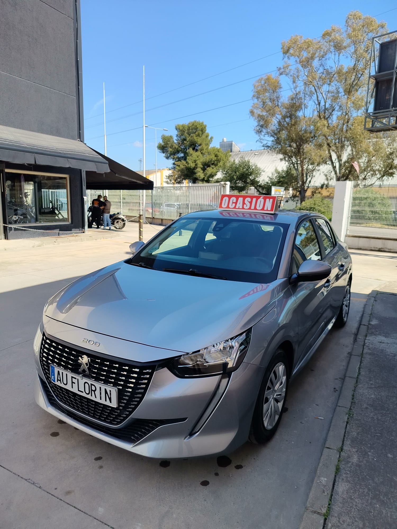 Foto del PEUGEOT 208 1.5 BlueHDi S&S Active 100