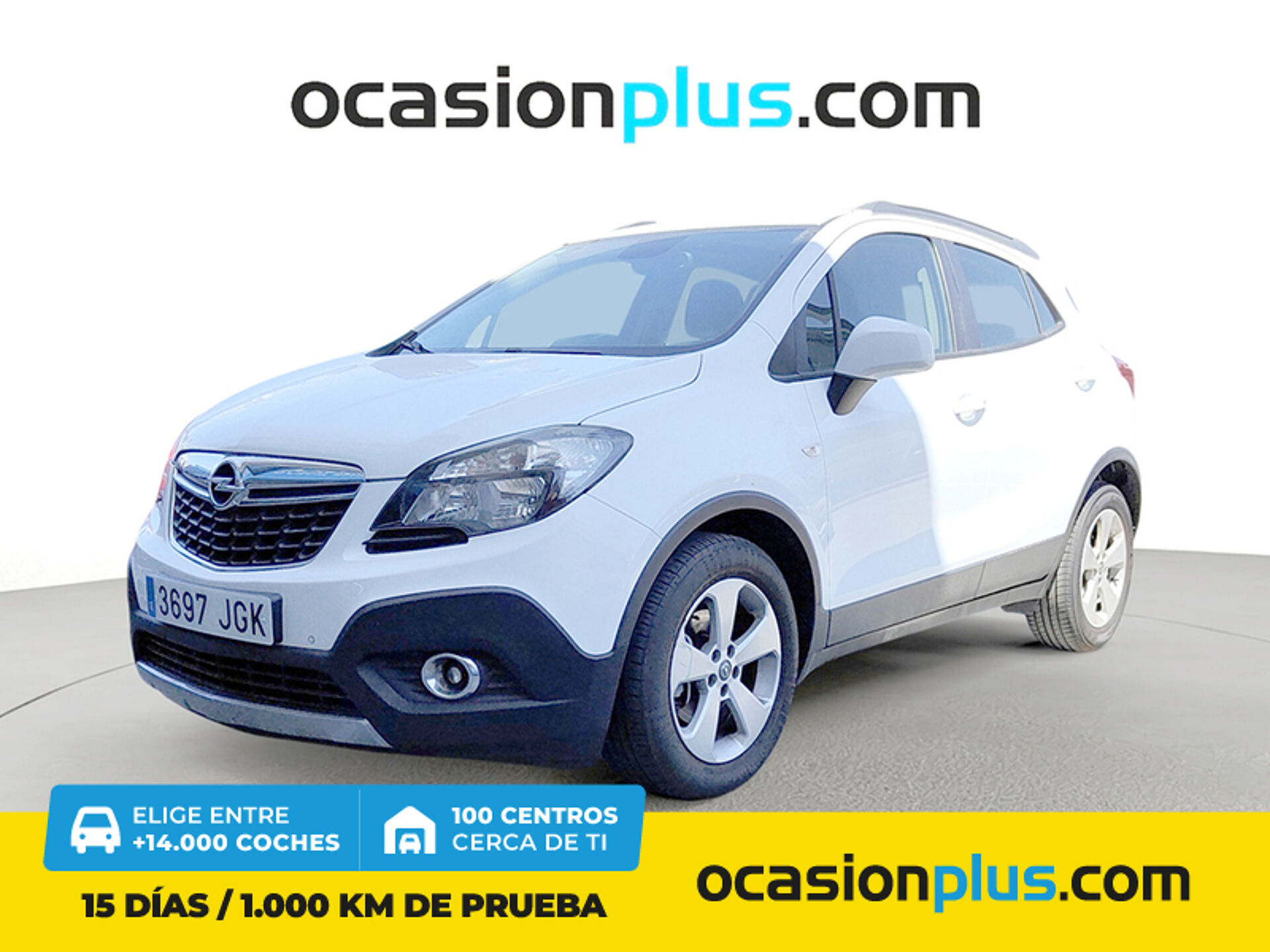 Imagen de OPEL Mokka