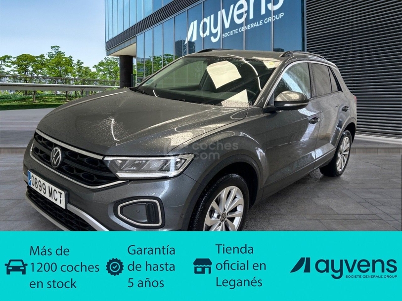 Foto del VOLKSWAGEN T-Roc 2.0TDI Life 85kW