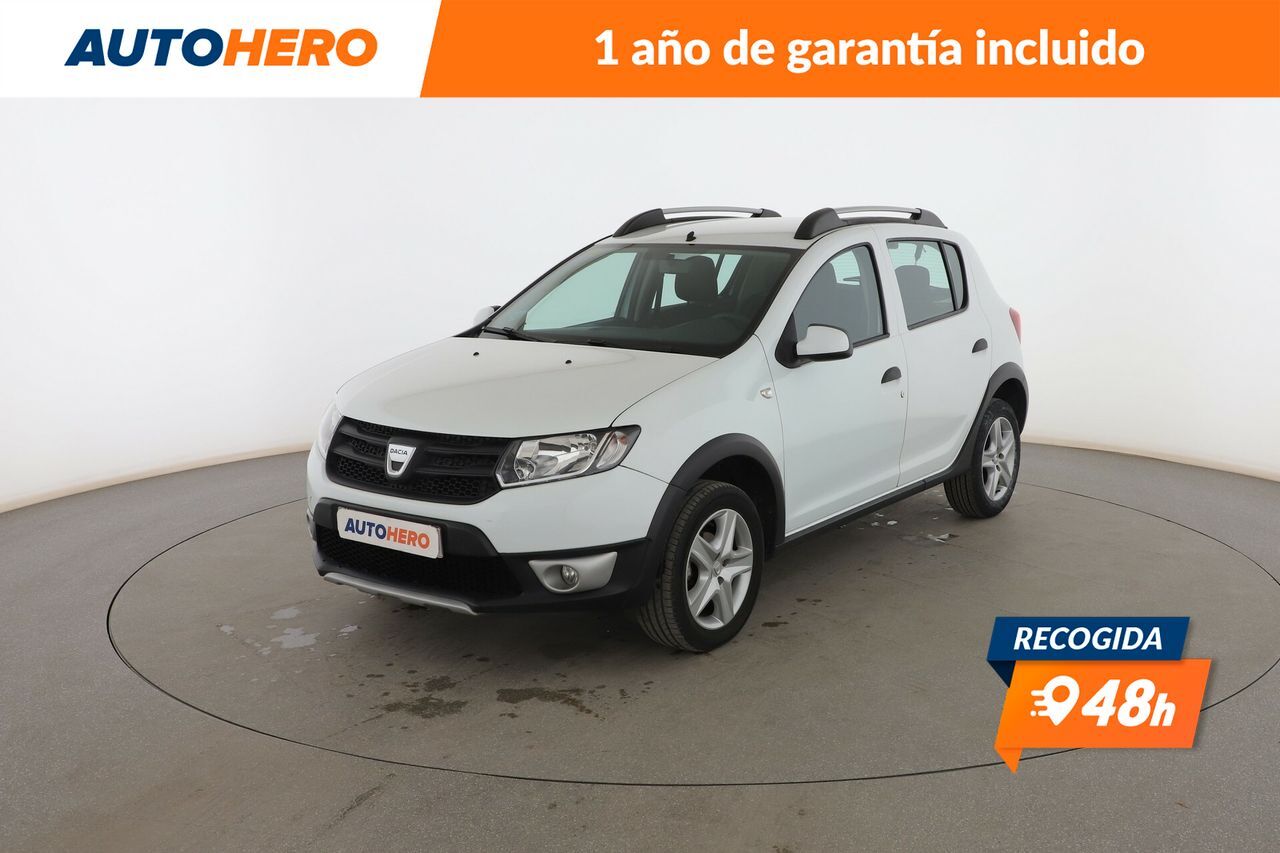 DACIA Sandero (0.9 TCe Stepway) en Madrid