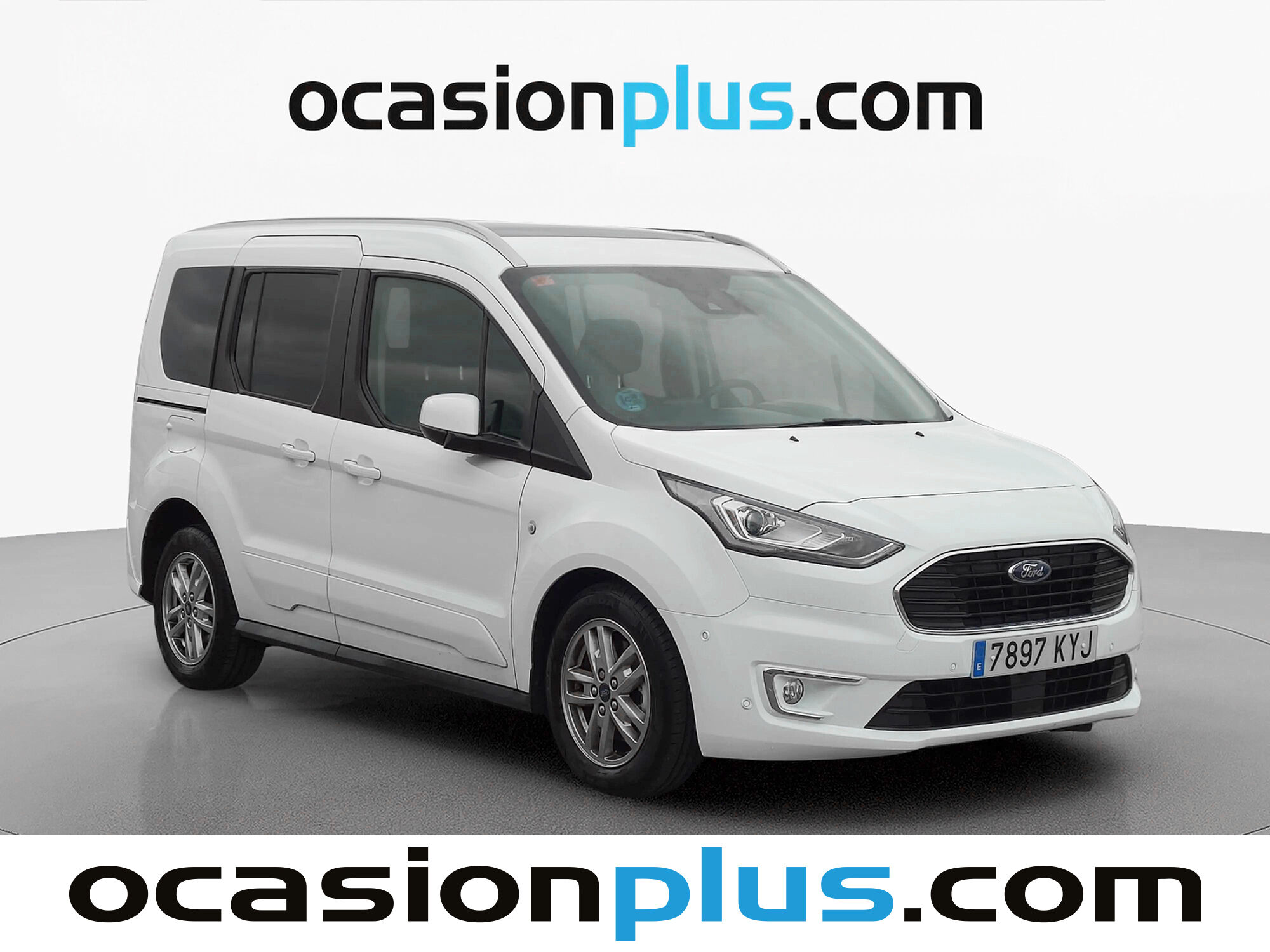 Foto del FORD Tourneo Connect 1.5TDCi Auto-S&S Titanium Aut. 120