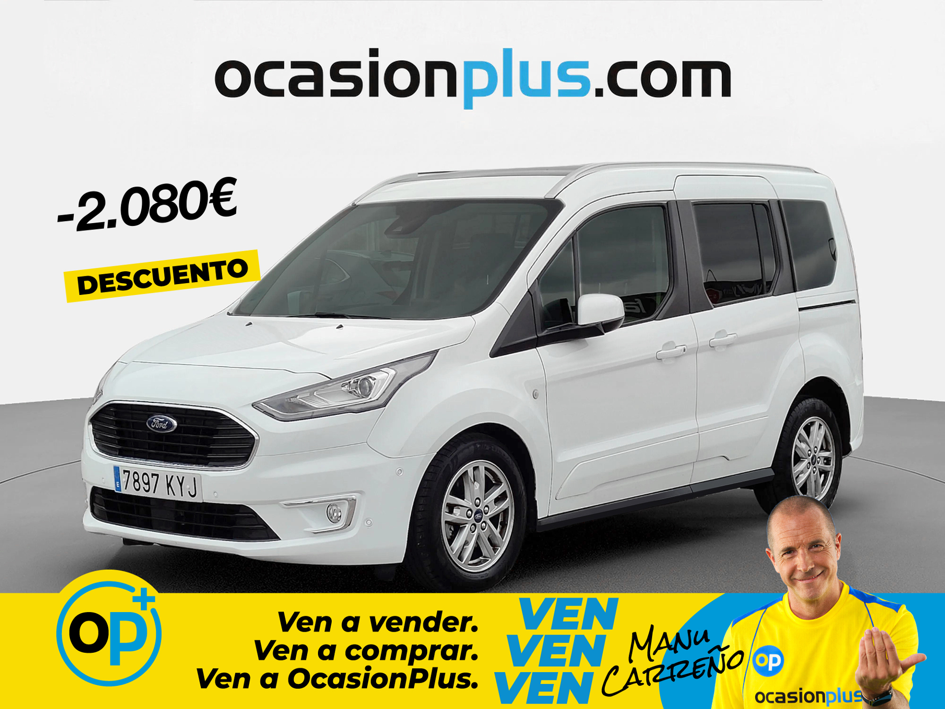 Imagen de FORD Tourneo Connect