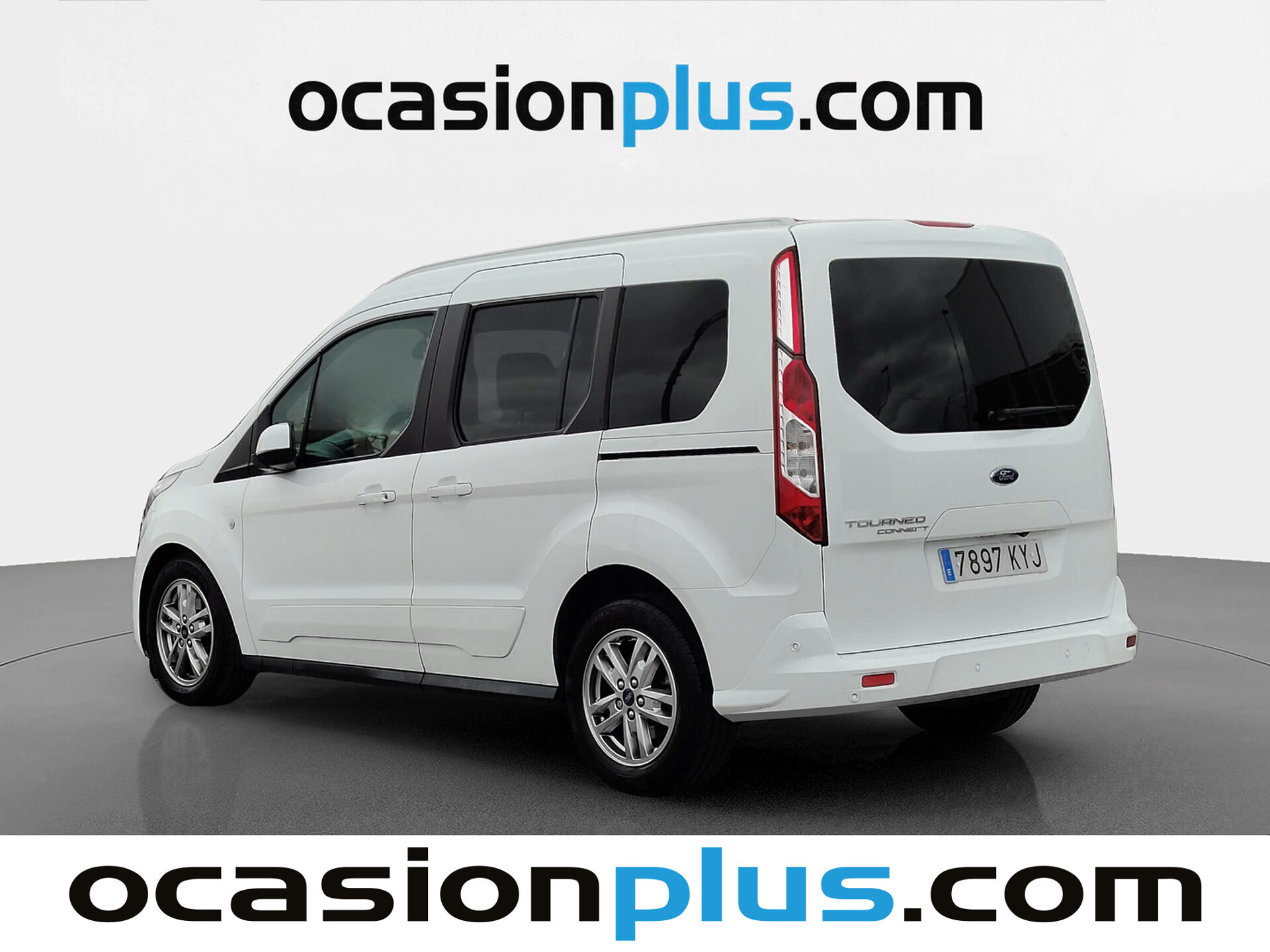 Imagen 3 de FORD Tourneo Connect