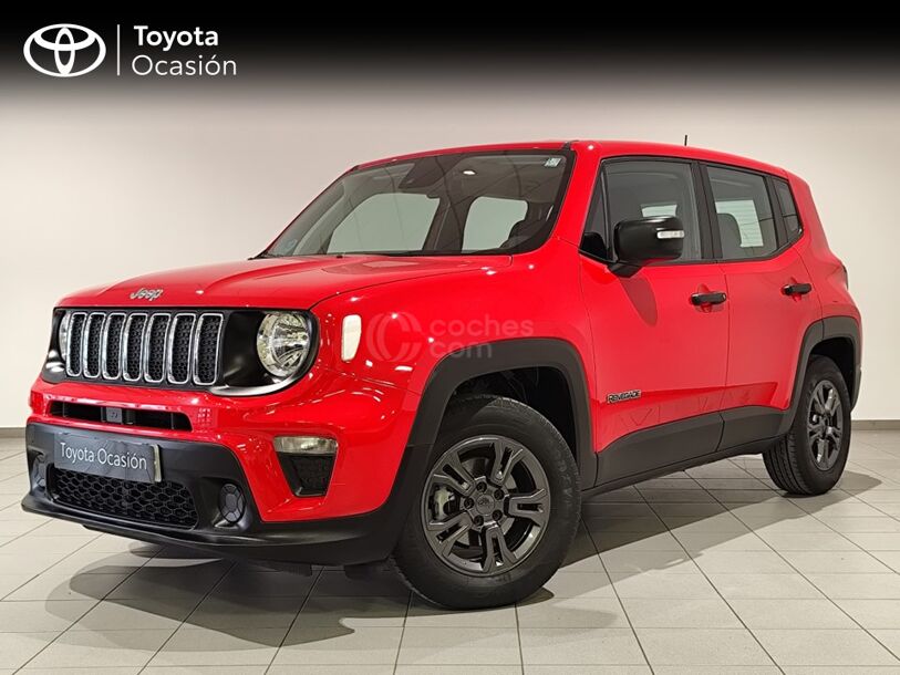 Foto del JEEP Renegade 1.0 Sport 4x2