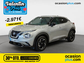 Imagen de NISSAN Juke 1.0 DIG-T N-Connecta 4x2 114