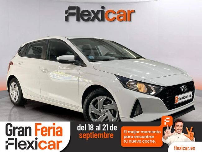 HYUNDAI i20 (1.0 TGDI 74kW (100CV) 48V Essence) en Madrid