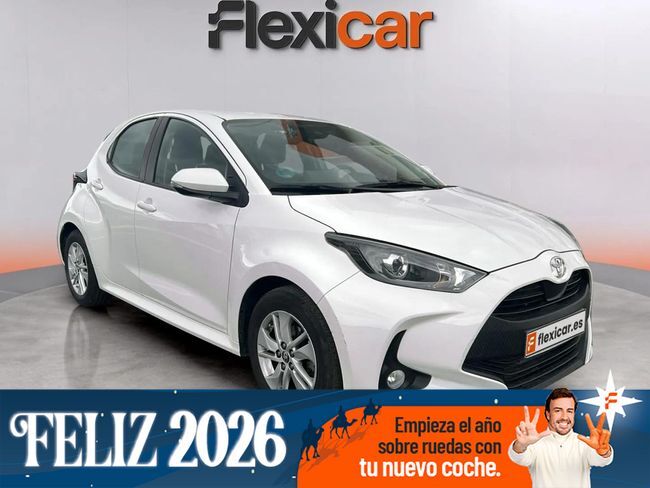 TOYOTA Yaris (1.5 125 S-Edition) en Tenerife