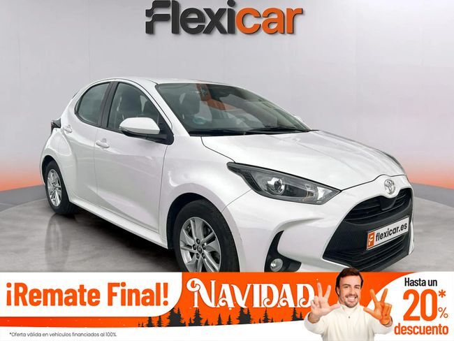 TOYOTA Yaris (1.5 125 S-Edition) en Tenerife
