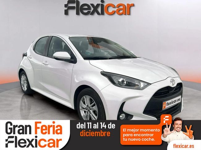 TOYOTA Yaris (1.5 125 S-Edition) en Tenerife