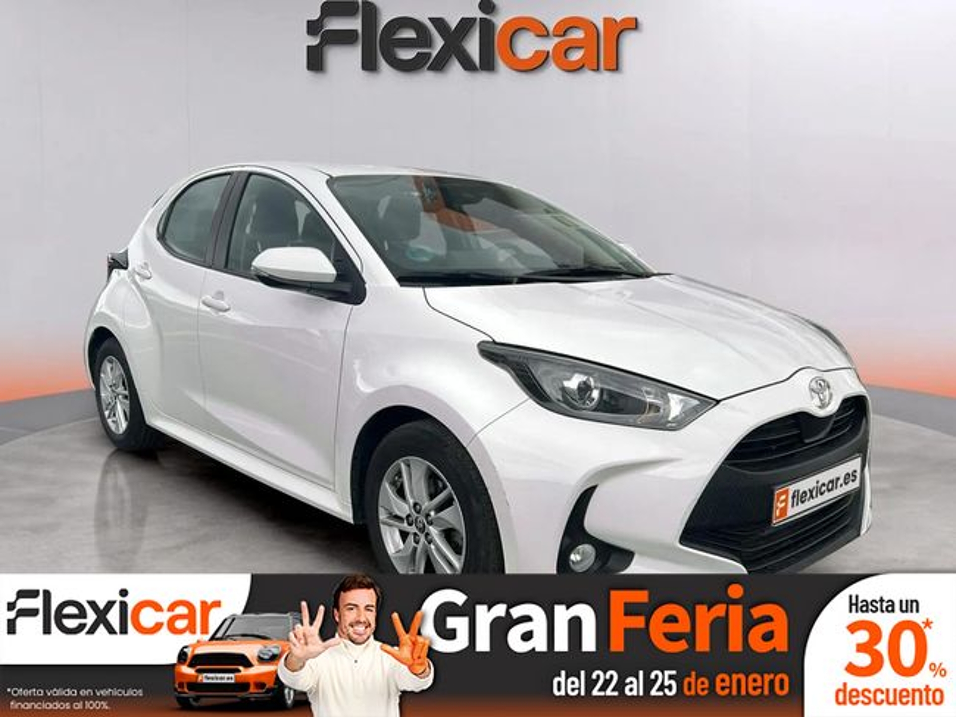 Imagen de TOYOTA Yaris