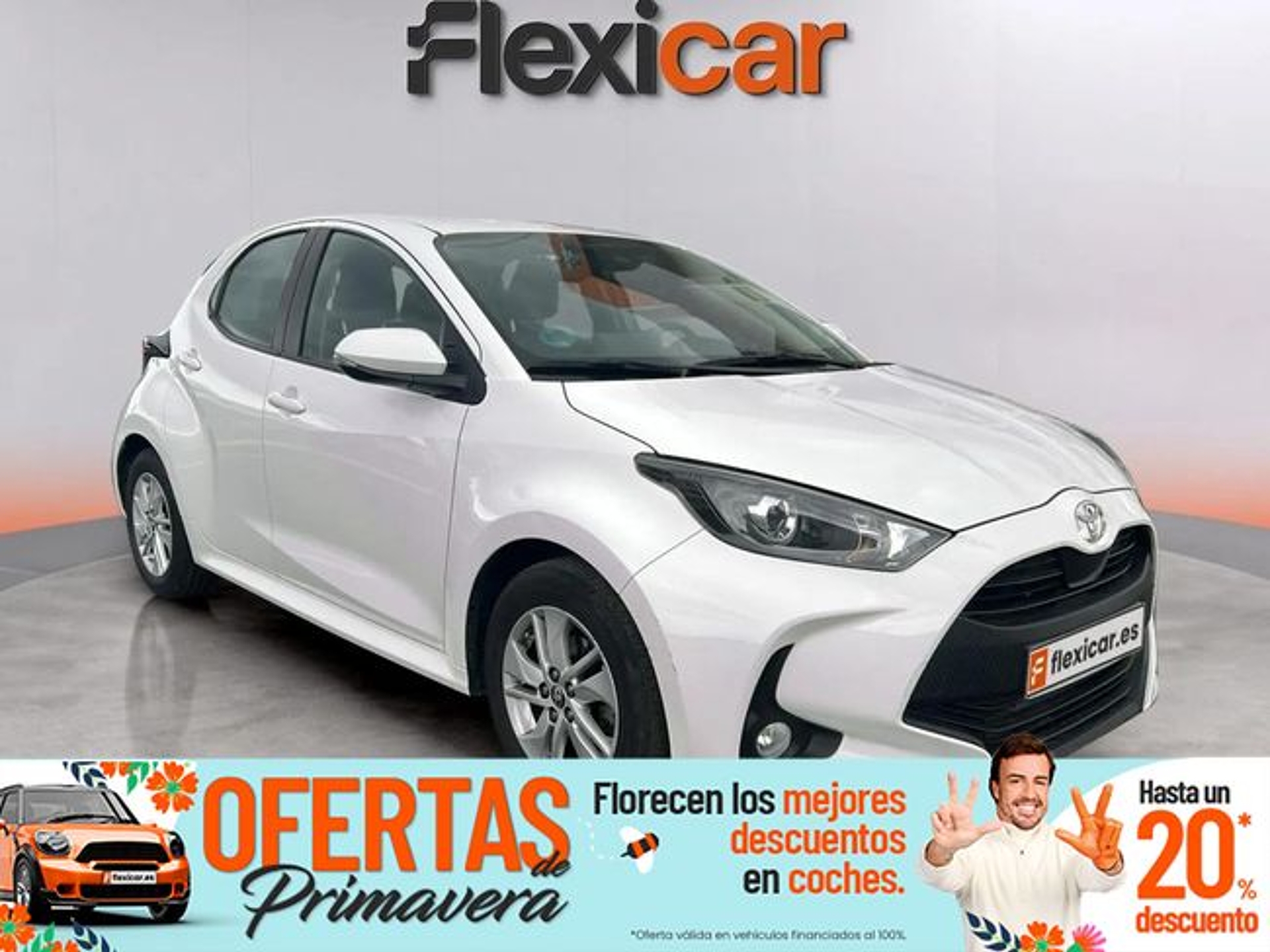 Imagen de TOYOTA Yaris