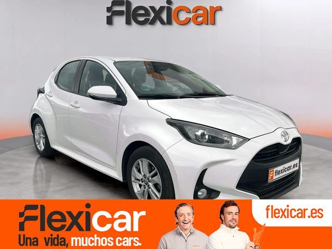 TOYOTA Yaris (1.5 125 S-Edition) en Tenerife