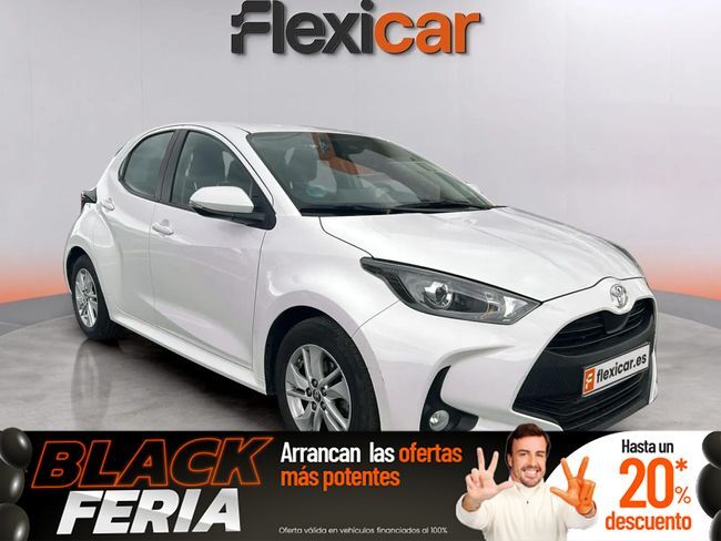 TOYOTA Yaris (1.5 125 S-Edition) en Tenerife