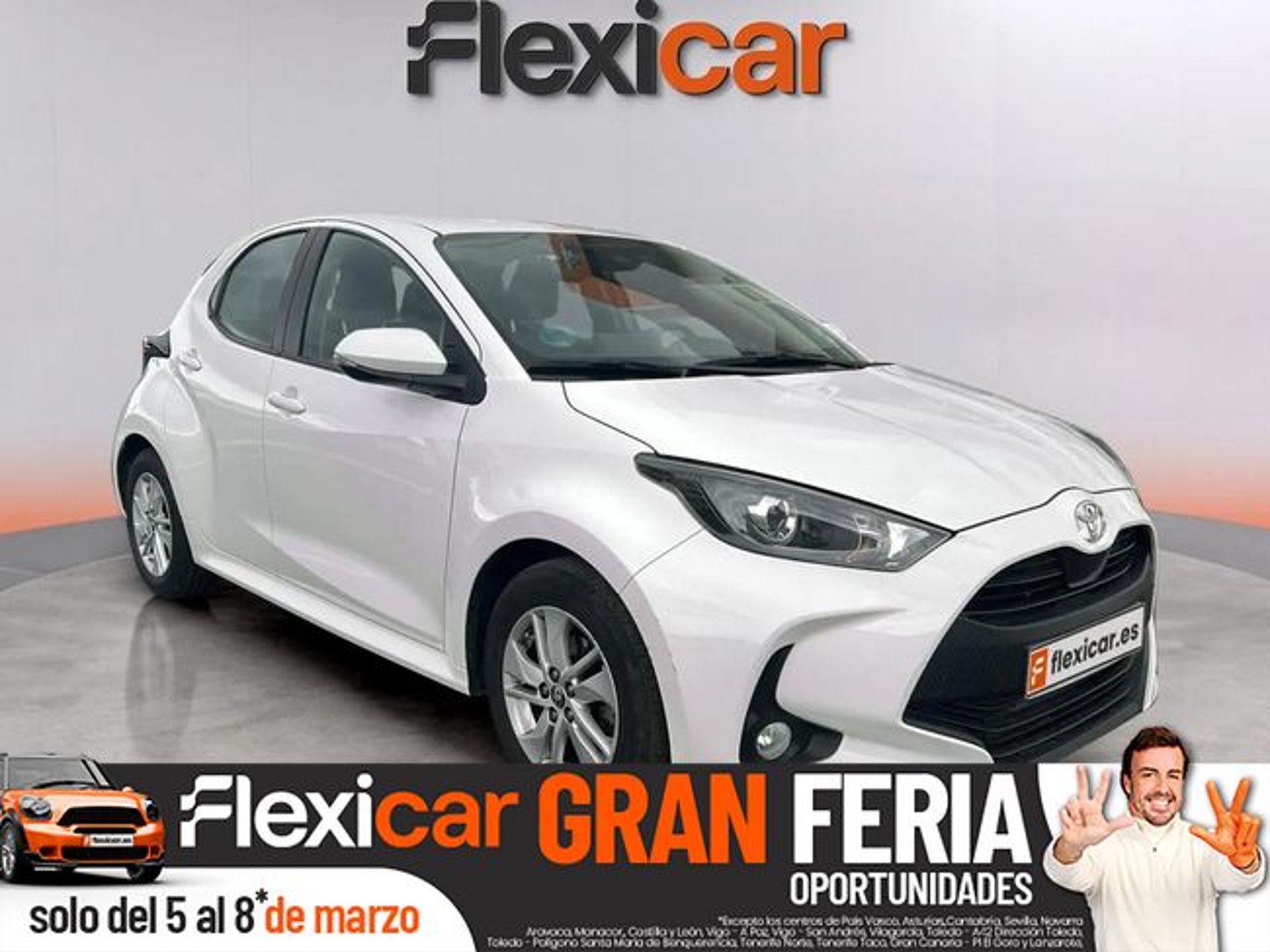 Imagen de TOYOTA Yaris