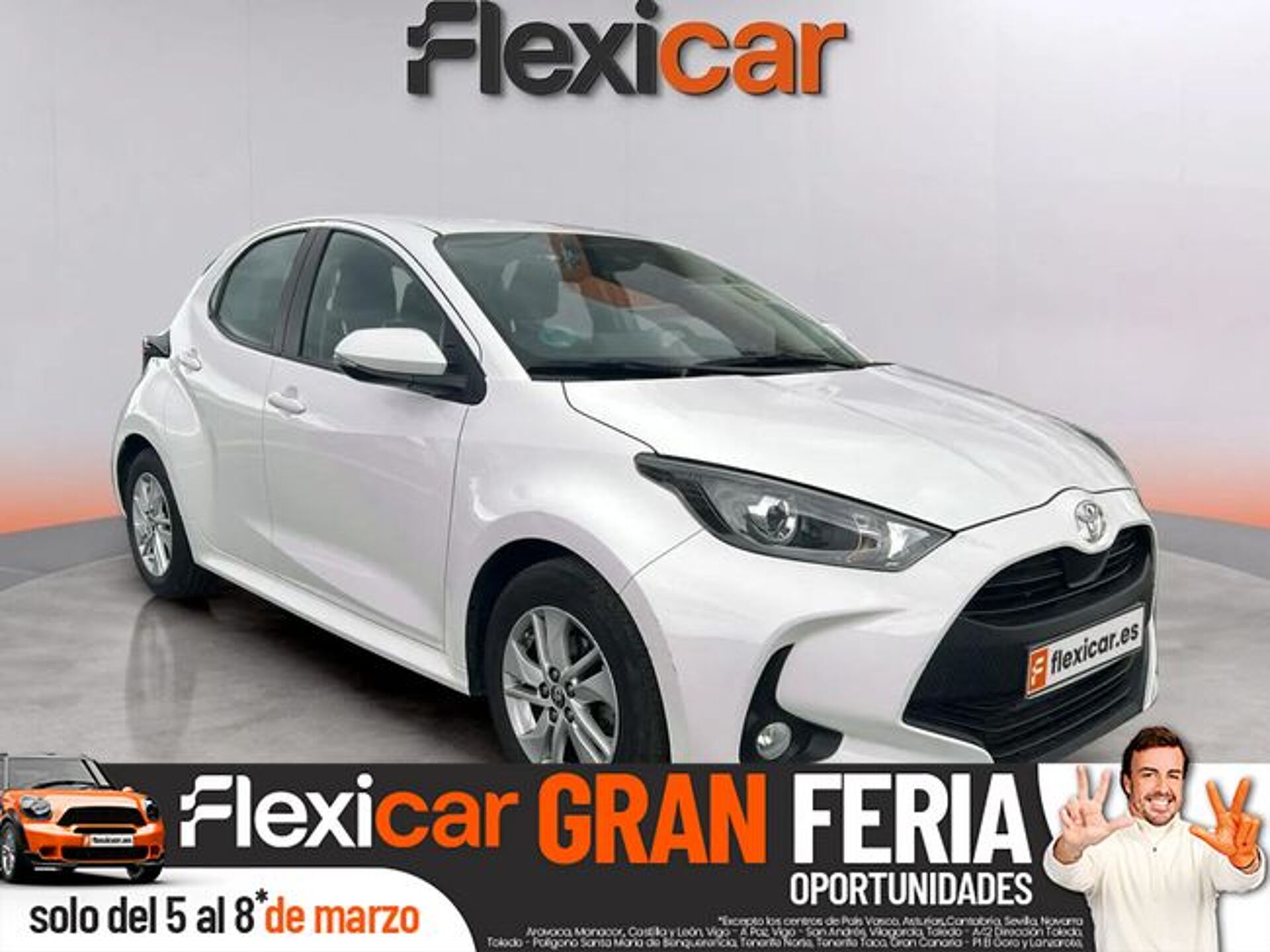 Imagen 1 de TOYOTA Yaris