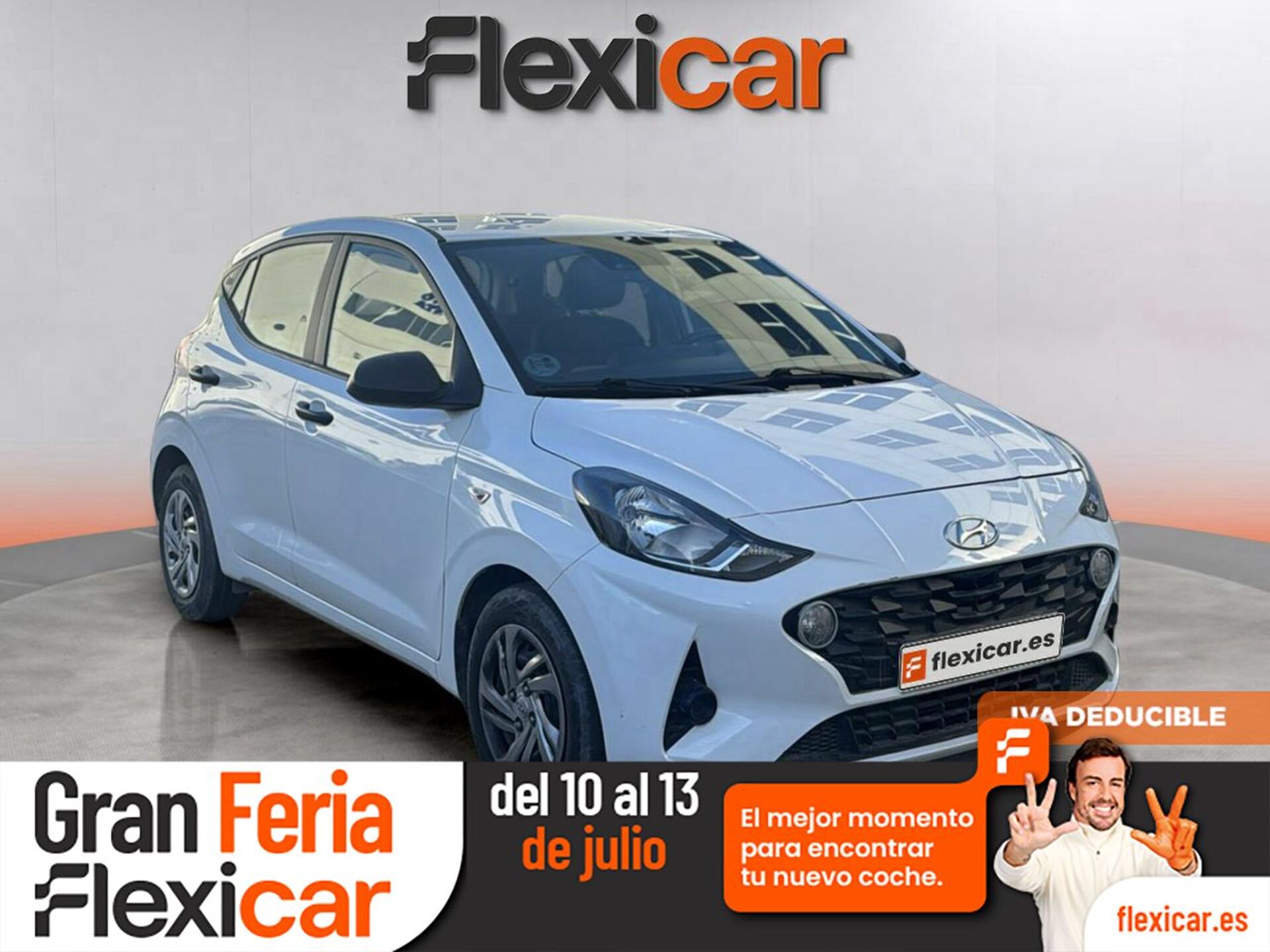 Imagen de HYUNDAI i10