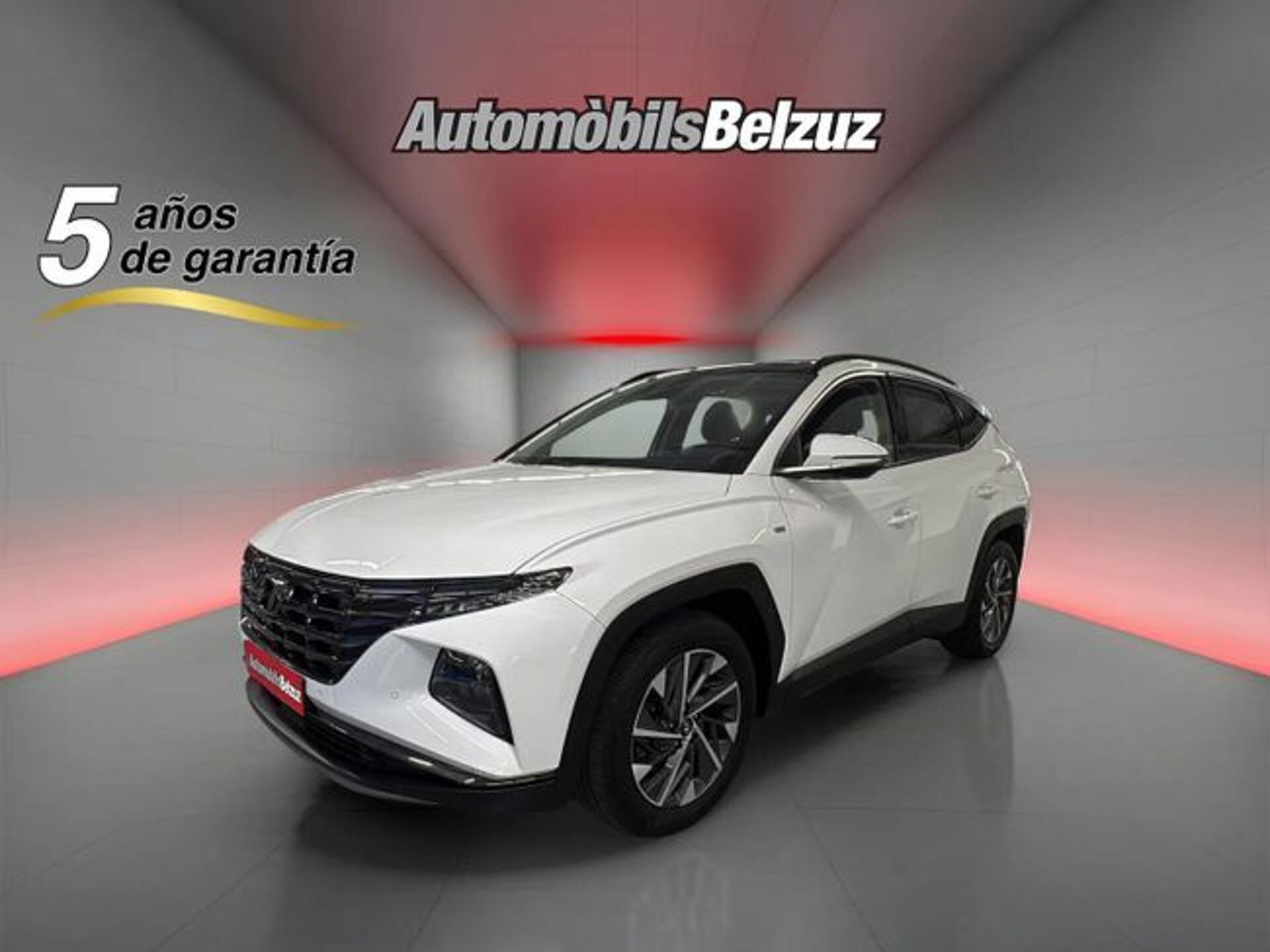 Imagen 1 de HYUNDAI Tucson