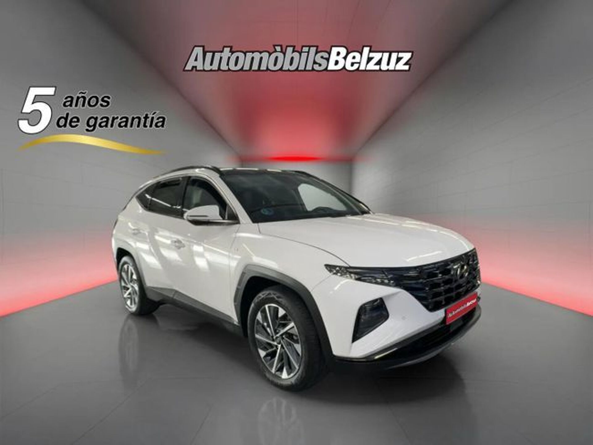 Imagen 3 de HYUNDAI Tucson