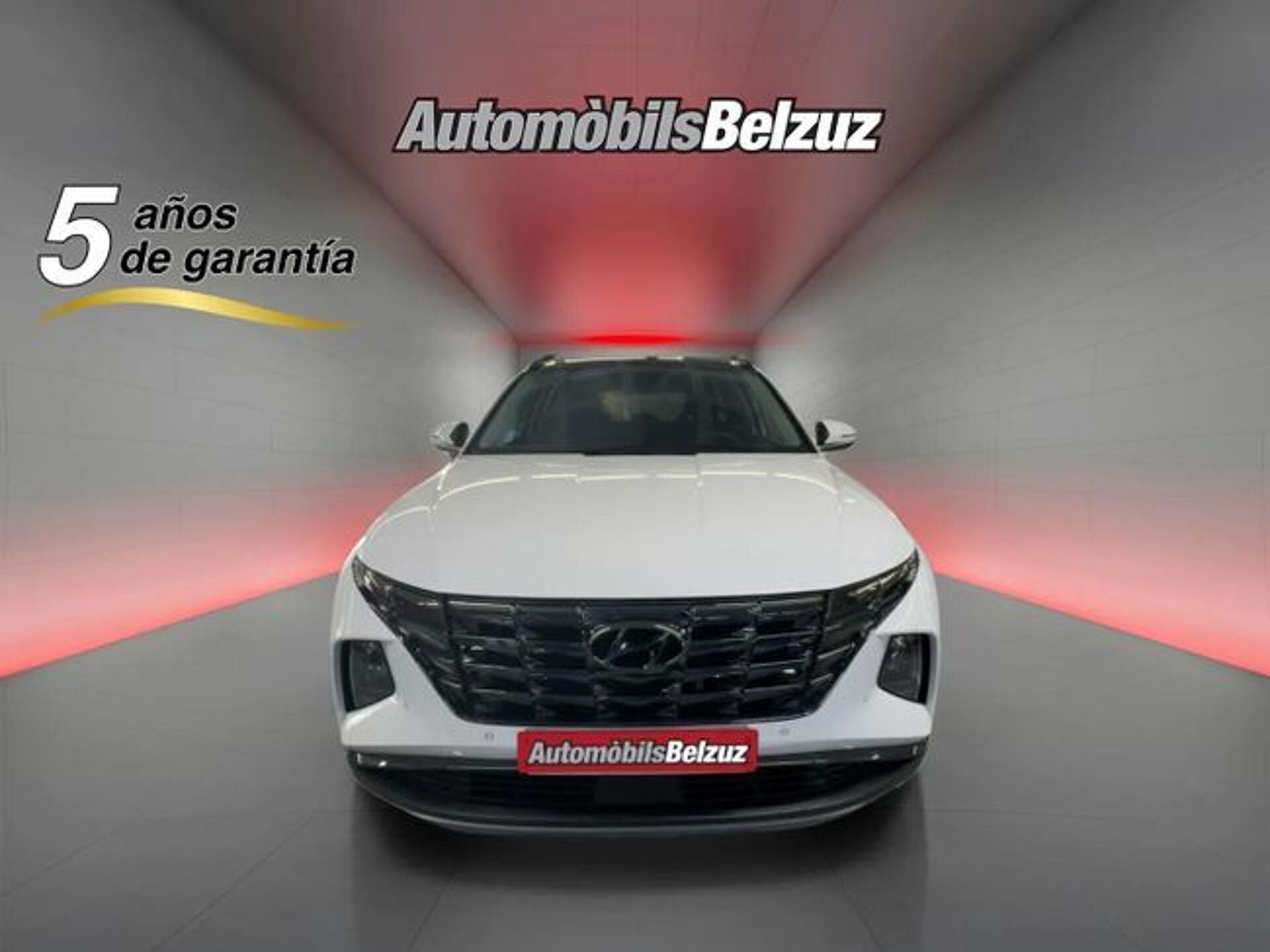 Imagen 2 de HYUNDAI Tucson
