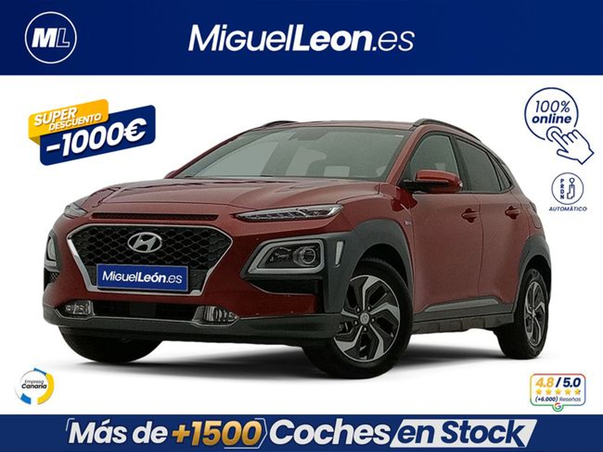 Imagen de HYUNDAI Kona