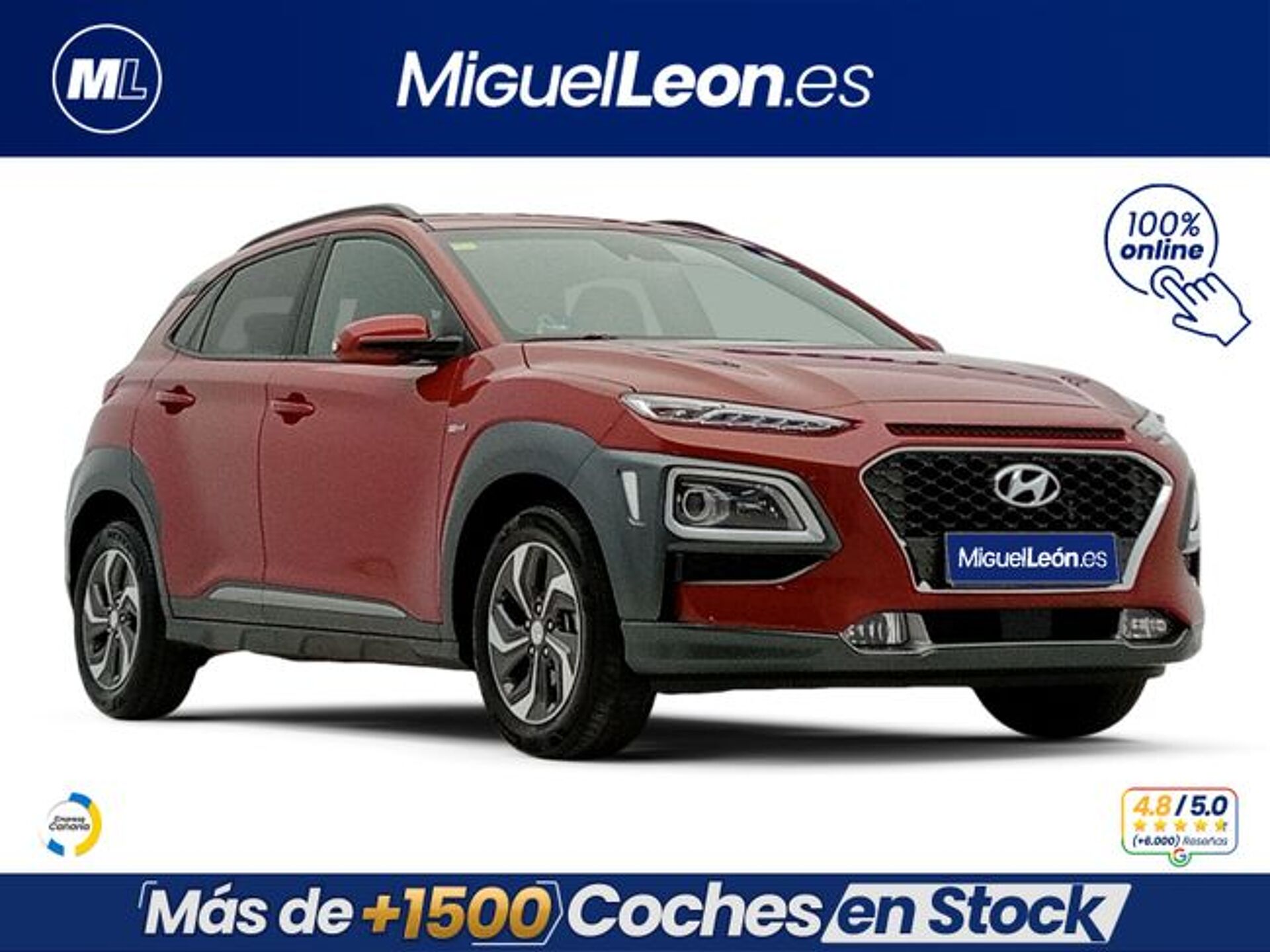 Imagen 3 de HYUNDAI Kona