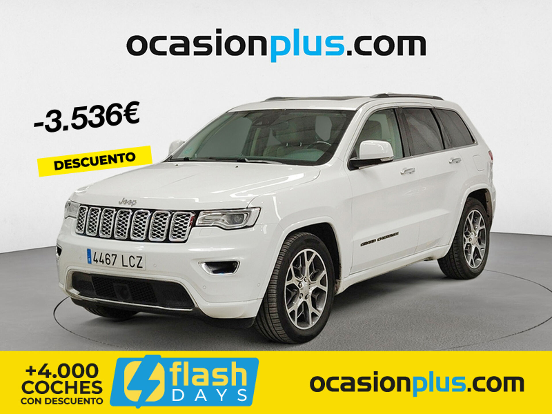 Imagen de JEEP Grand Cherokee