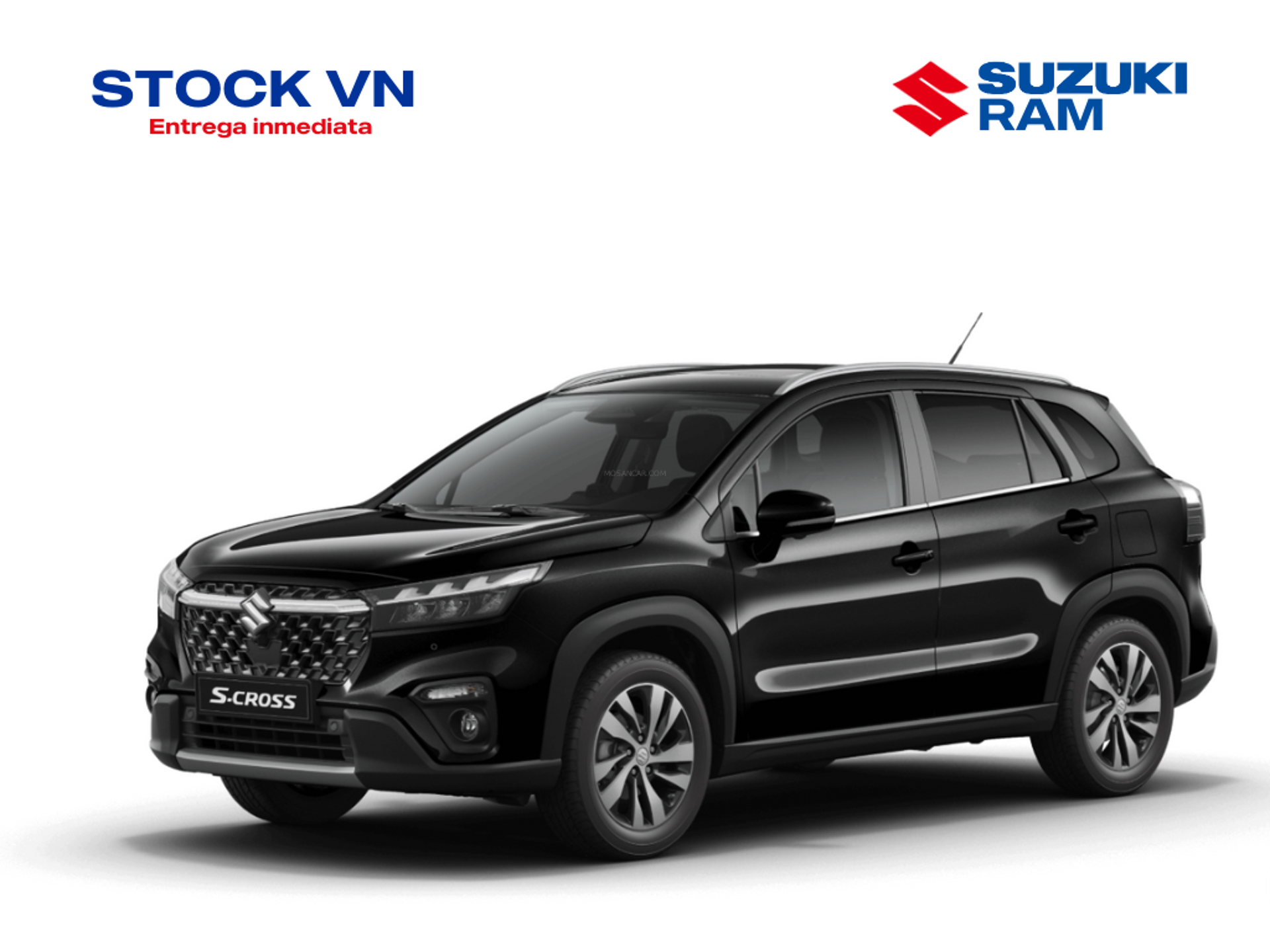Imagen de SUZUKI S-Cross
