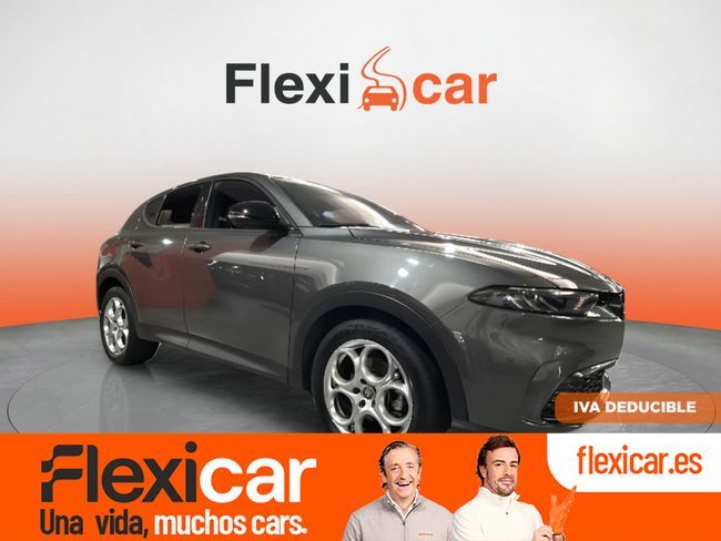 ALFA ROMEO Tonale (1.5 MHEV GASOLINA 130 CV SPRINT FWD) en Madrid