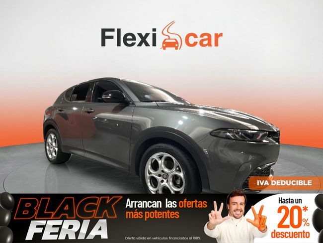 ALFA ROMEO Tonale (1.5 MHEV GASOLINA 130 CV SPRINT FWD) en Madrid
