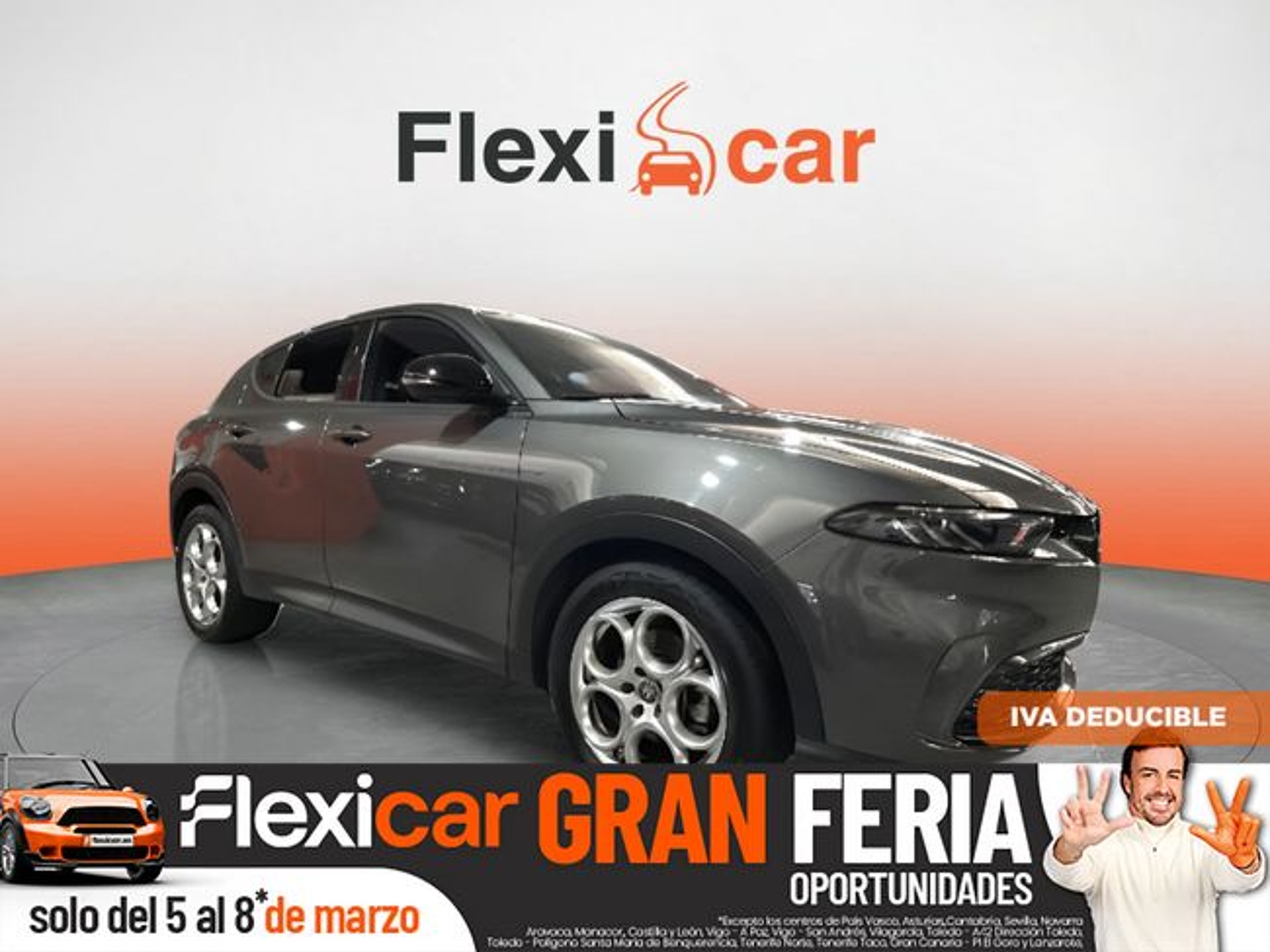 Imagen de ALFA ROMEO Tonale