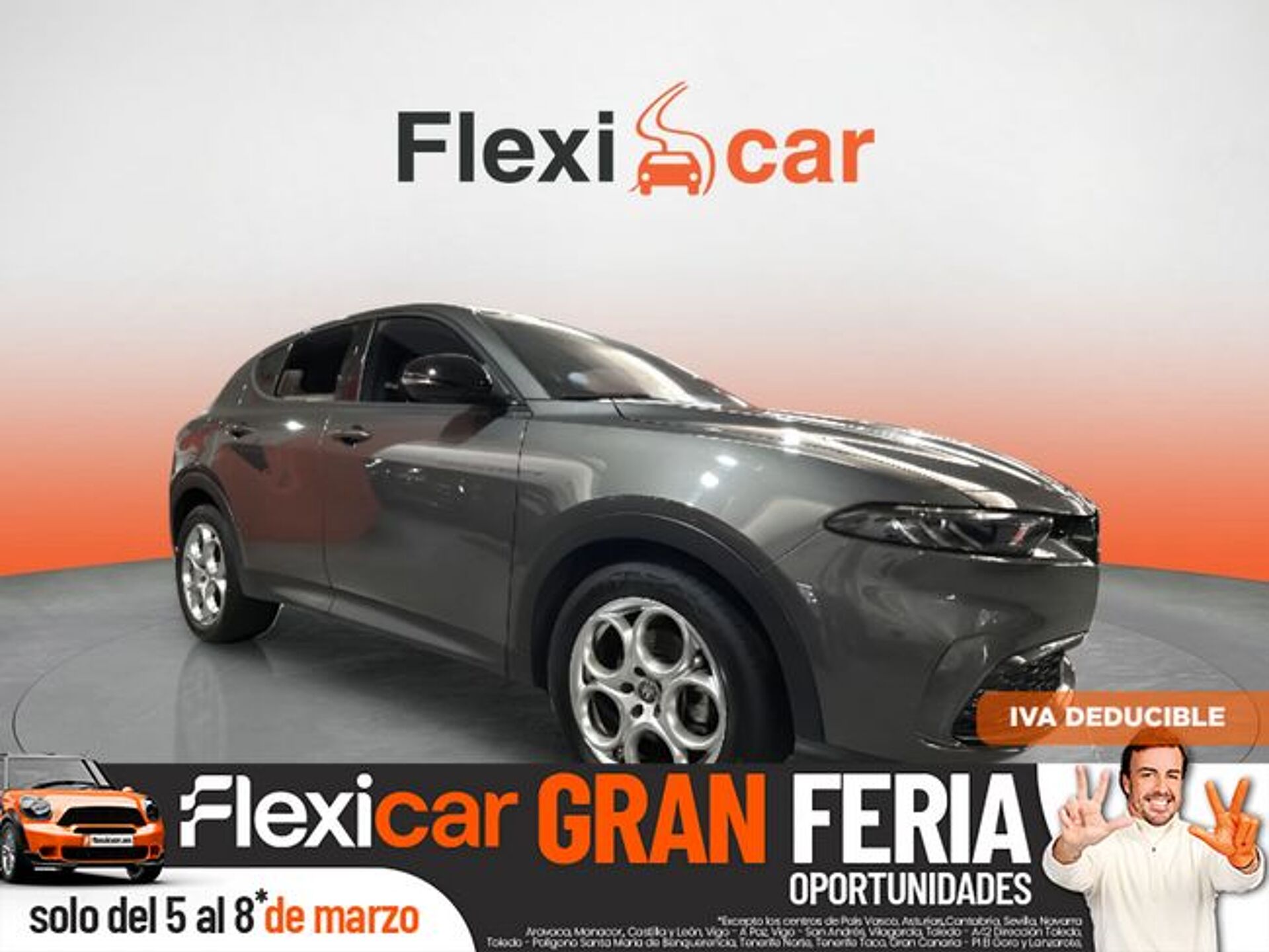 Imagen 1 de ALFA ROMEO Tonale