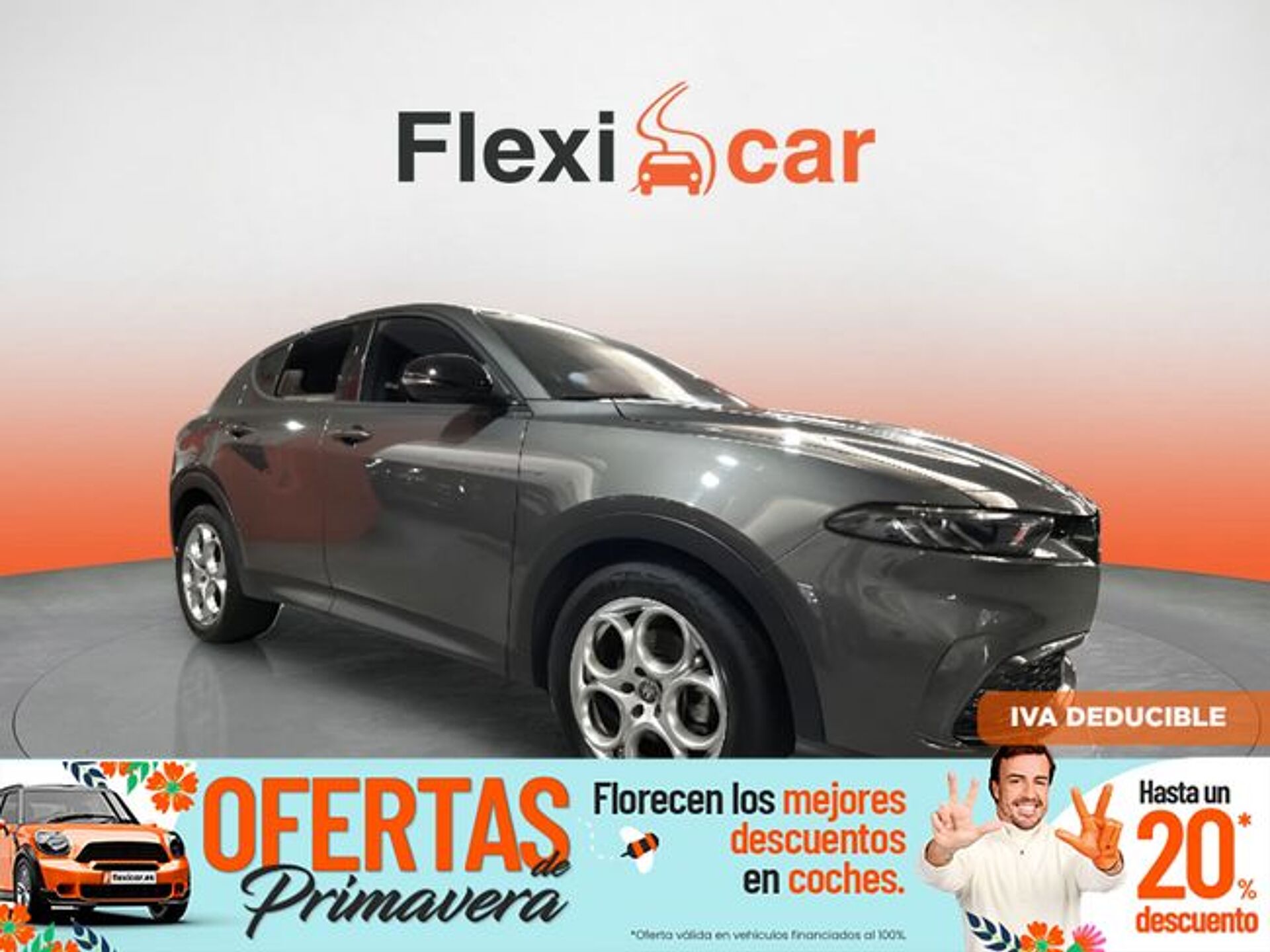 Imagen 1 de ALFA ROMEO Tonale