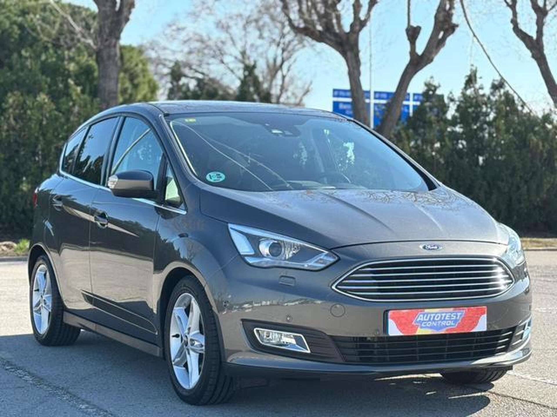 Imagen 3 de FORD C-Max