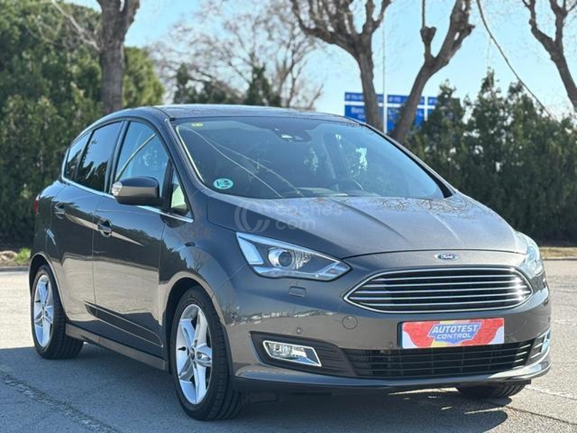 Foto del FORD C-Max 1.5TDCi Titanium PS 120