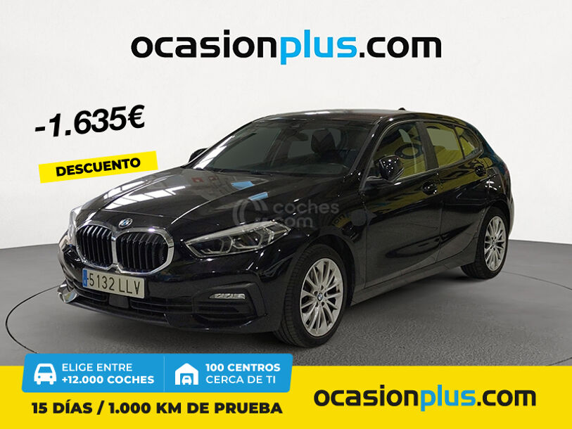 Foto del BMW Serie 1 116dA