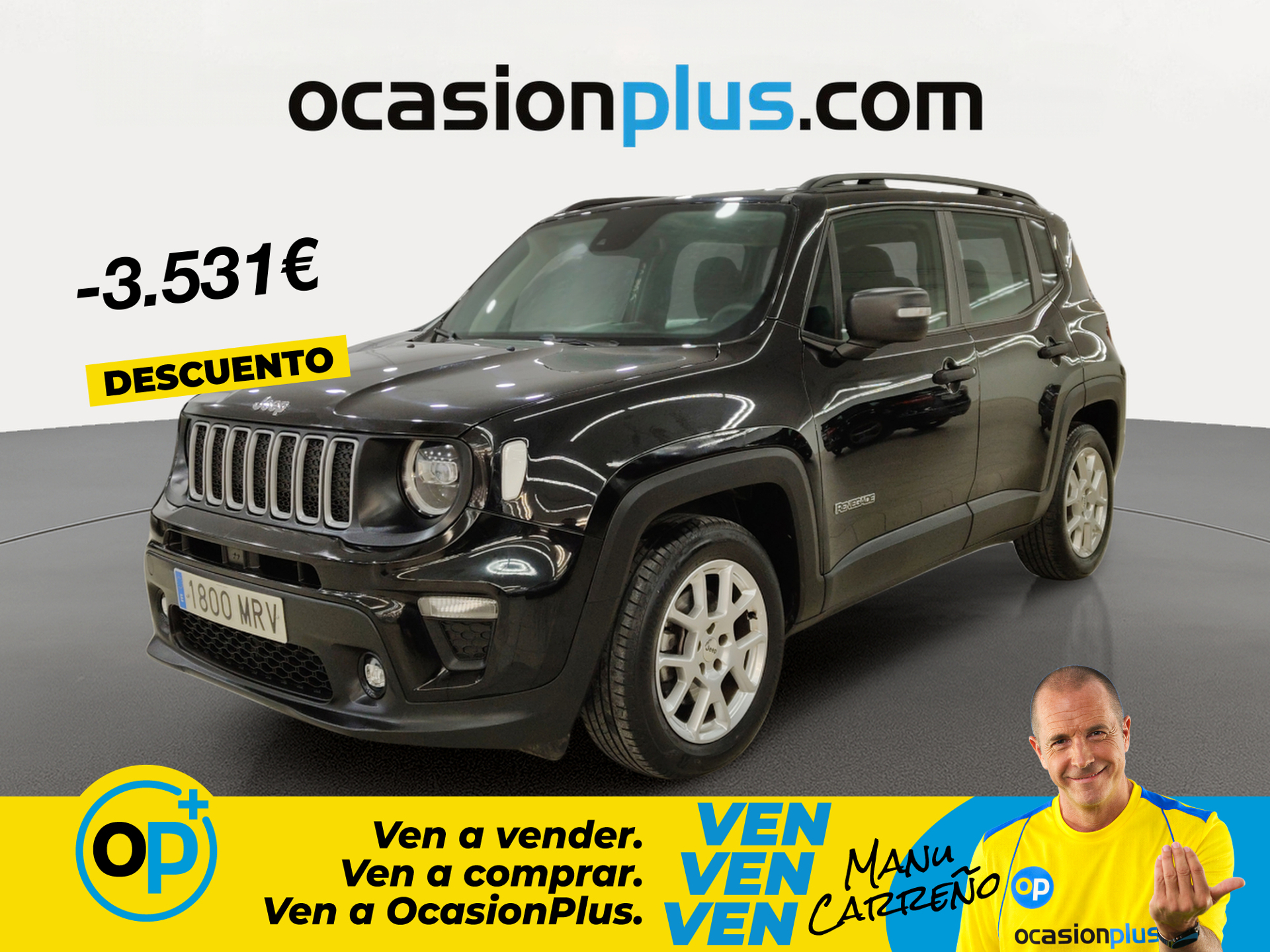 Imagen de JEEP Renegade
