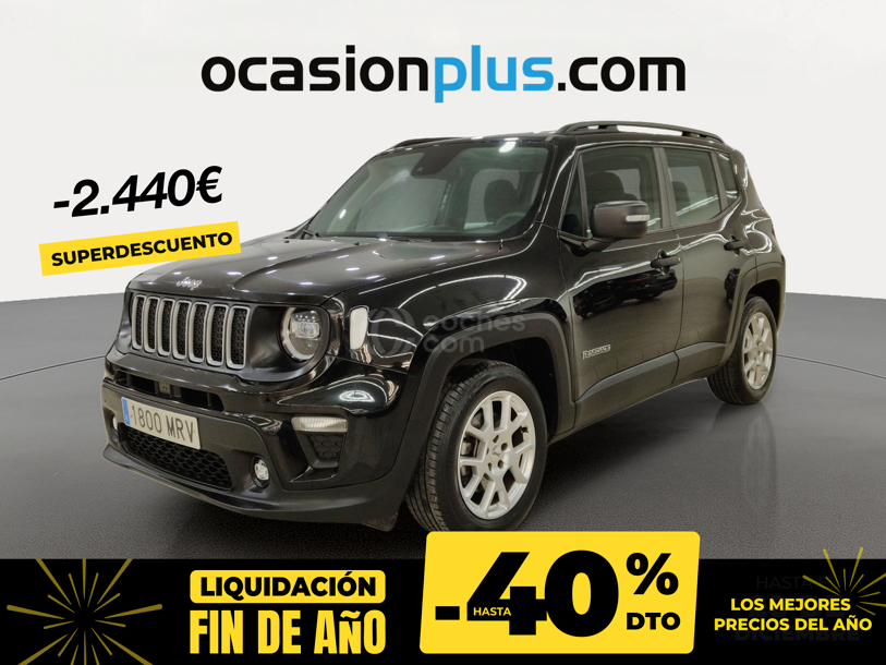 Foto del JEEP Renegade 1.5 MHEV Limited