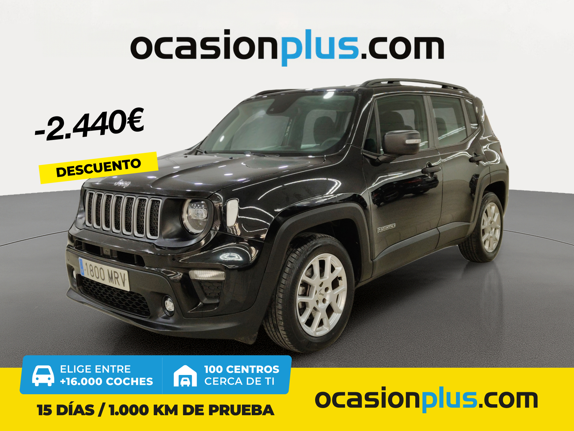 Imagen de JEEP Renegade