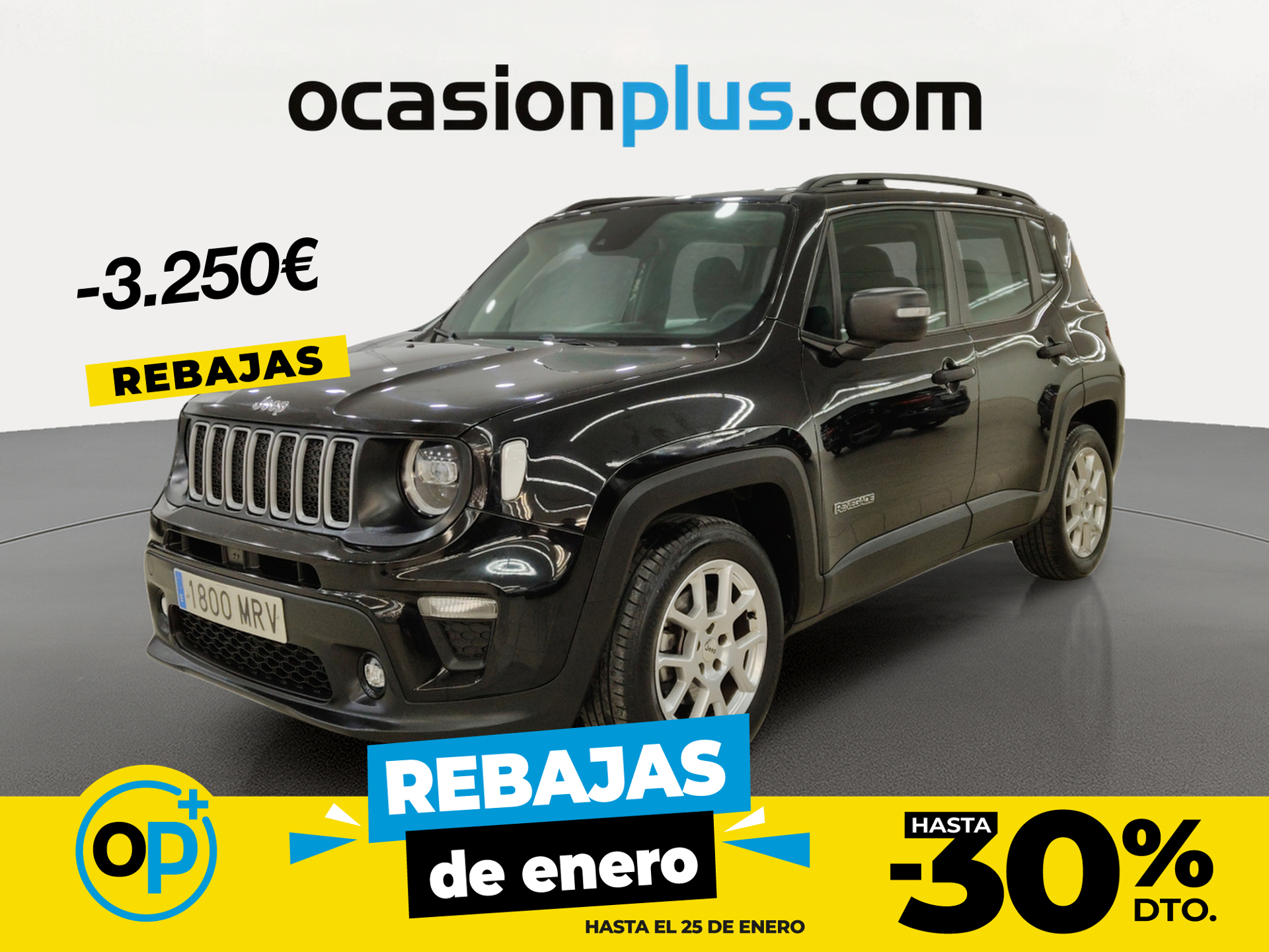 Imagen de JEEP Renegade