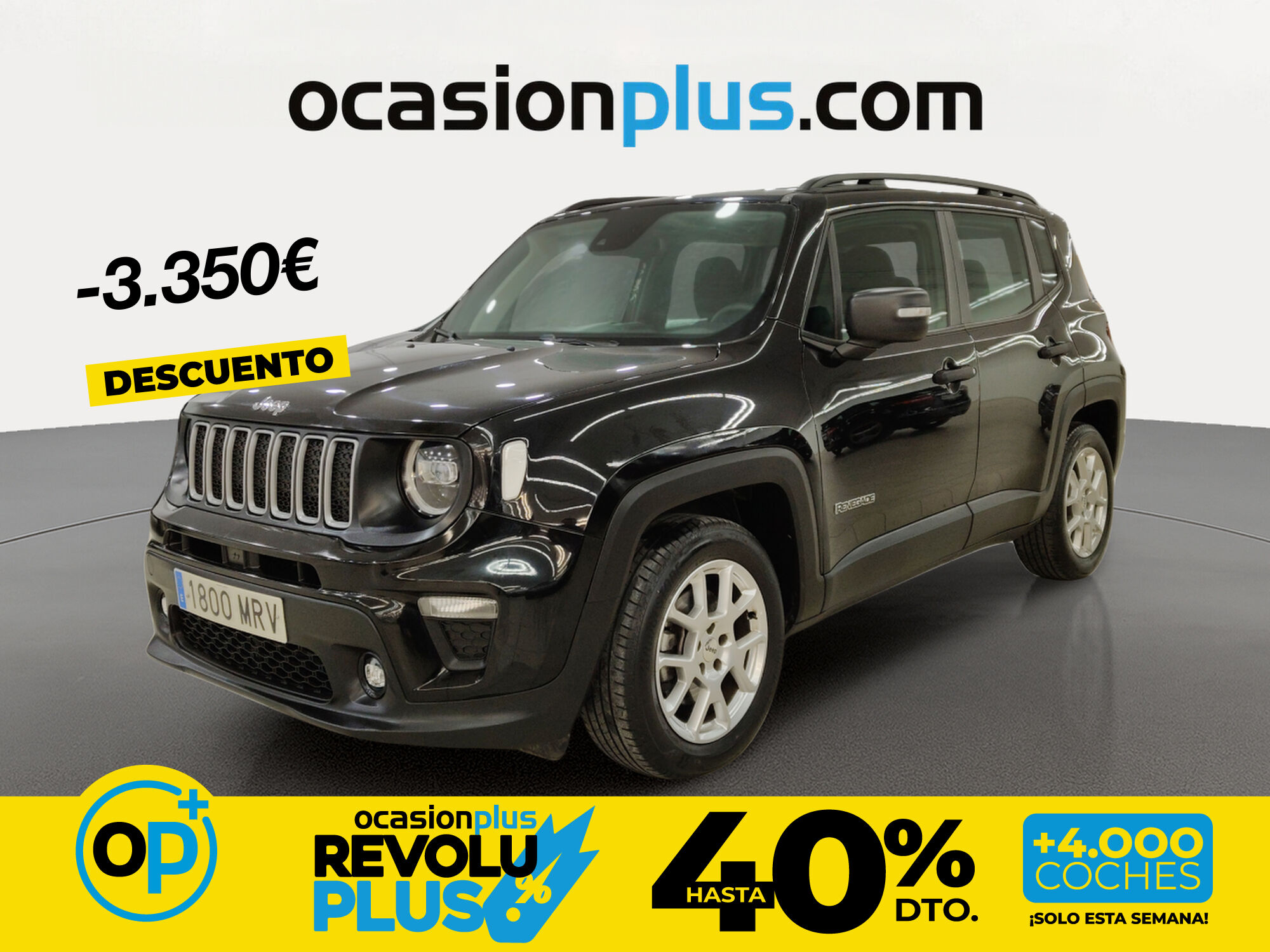 Foto del JEEP Renegade 1.5 MHEV Limited