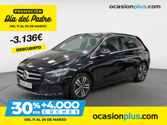 Imagen de MERCEDES Clase B B 200d 8G-DCT