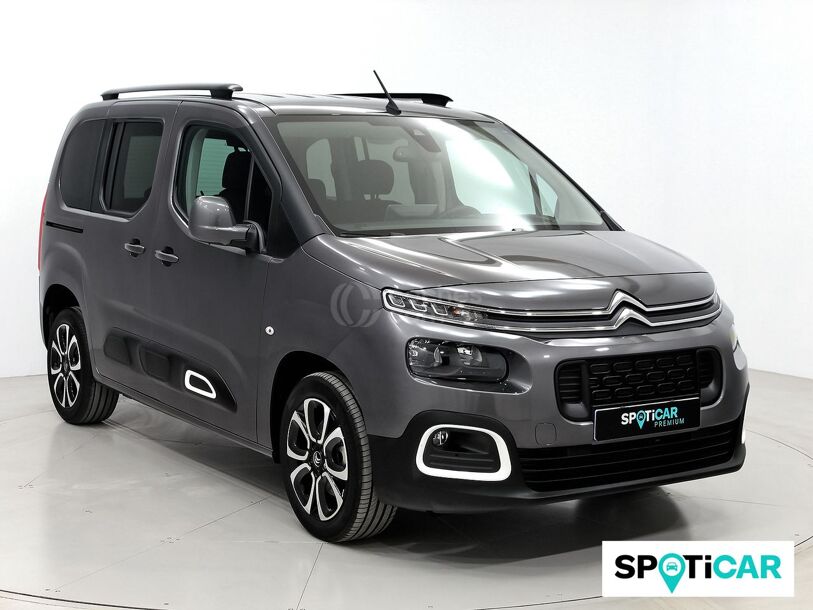 Foto del CITROEN Berlingo BlueHDi S&S Talla M Shine 130