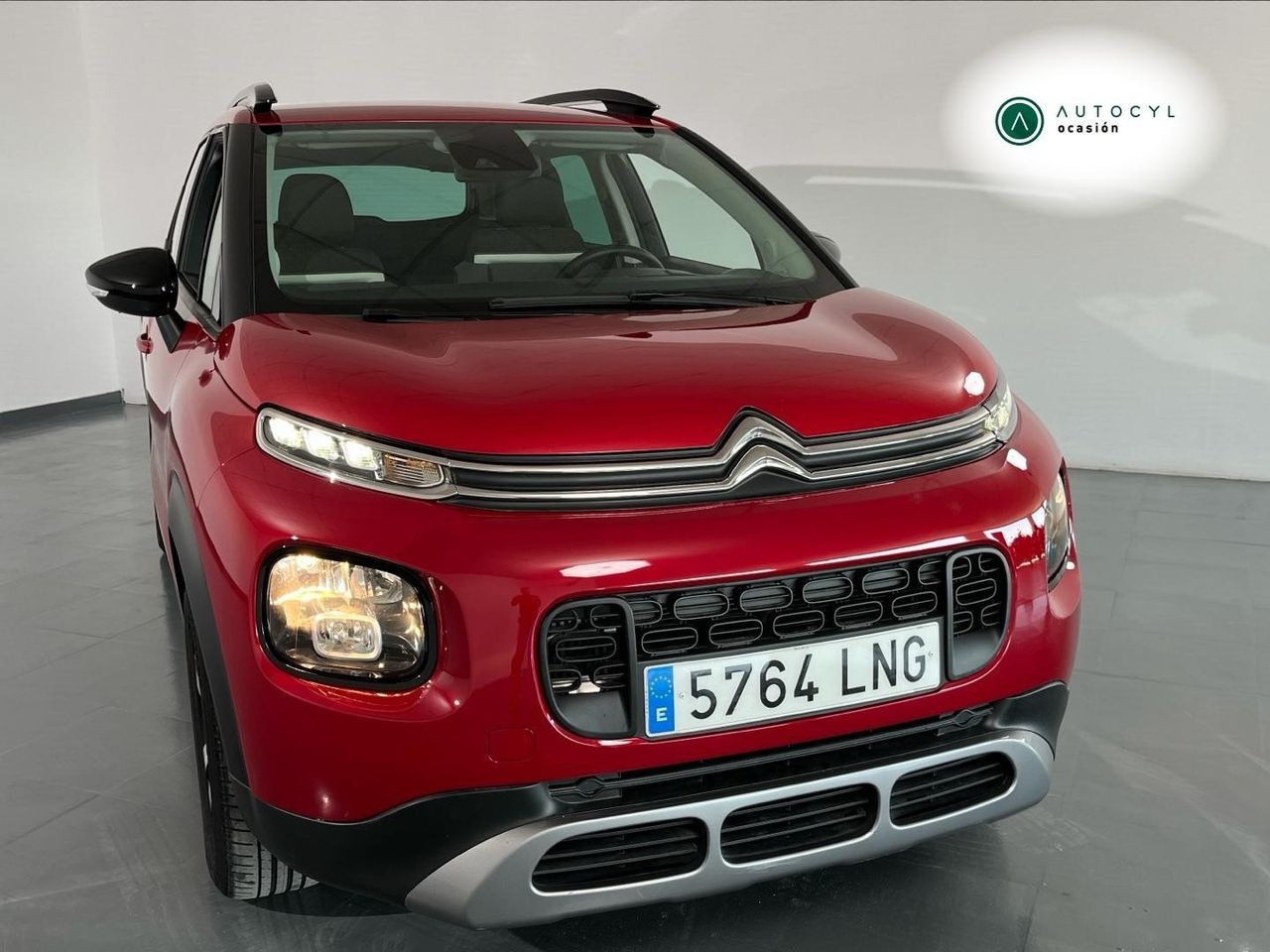 CITROEN C3 Aircross (PureTech 81kW (110CV) S&S Feel) en Valladolid