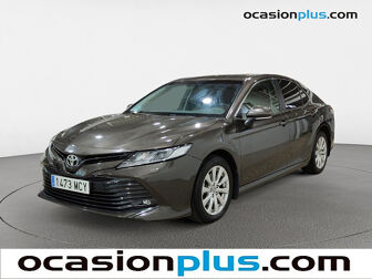 Imagen de TOYOTA Camry Híbrido Luxury Aut.