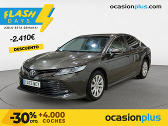 Imagen de TOYOTA Camry Híbrido Luxury Aut.