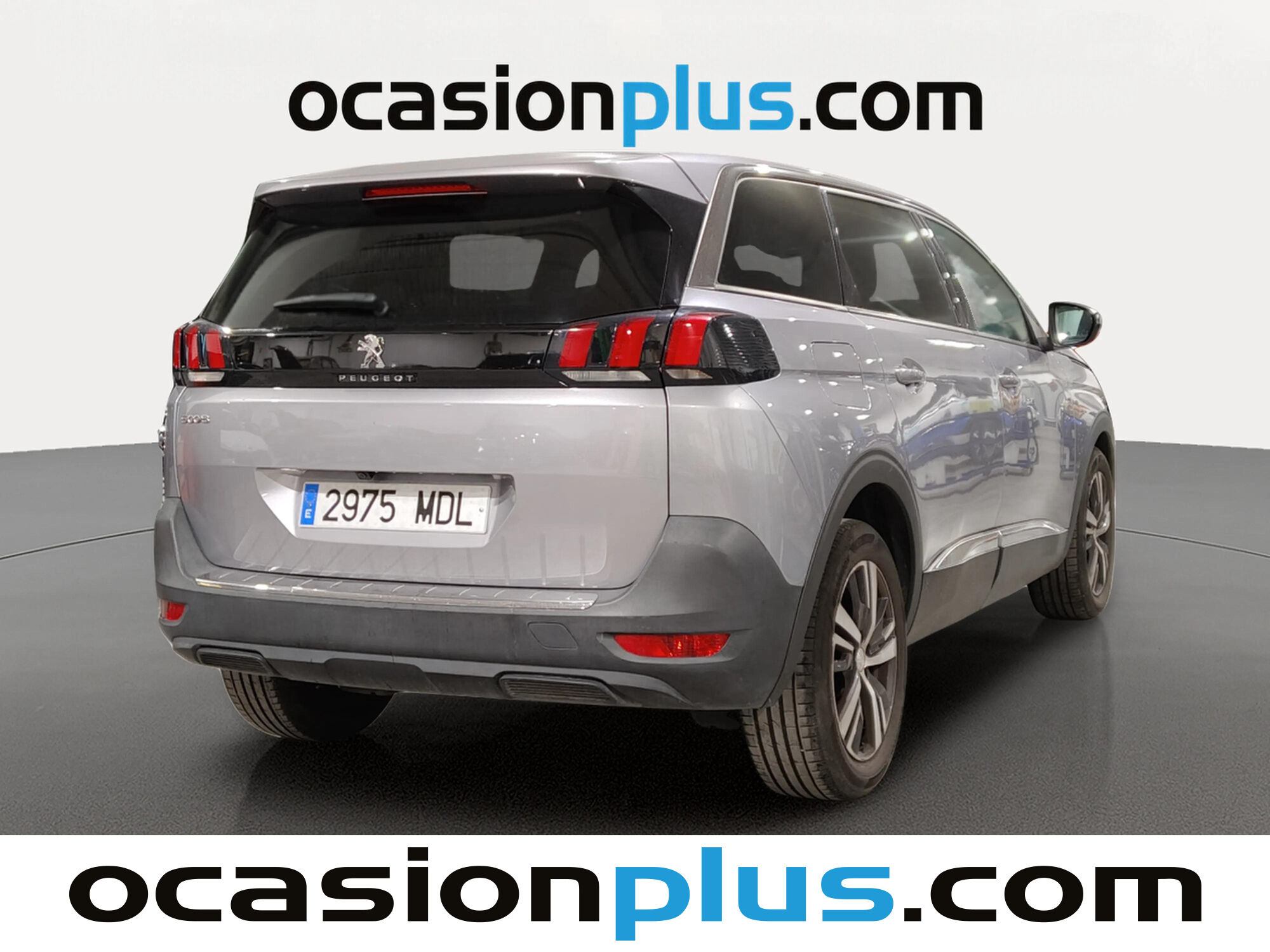Foto del PEUGEOT 5008 1.2 PureTech S&S Allure 130 EAT8